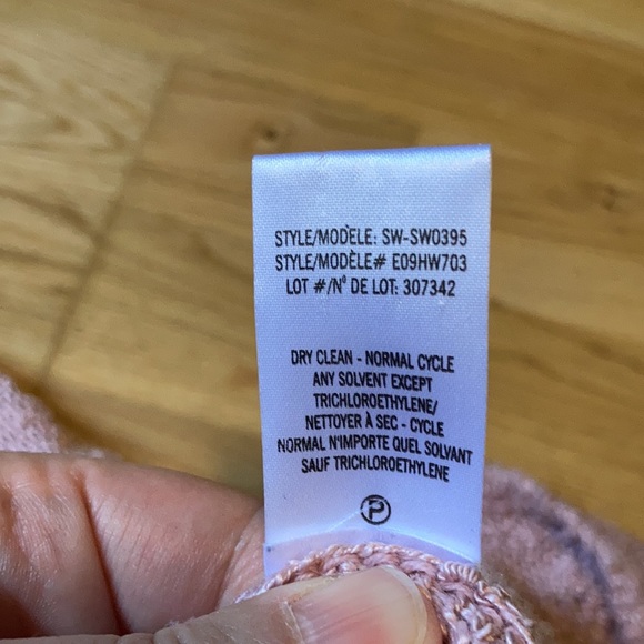 🥂HP🥂 Helmut Lang Rough Knit Tank Top - Picture 4 of 9